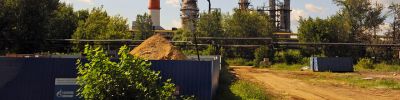 В промзоне «Коломенское» построят гостиничный комплекс В промзоне «Коломенское» построят гостиничный комплекс